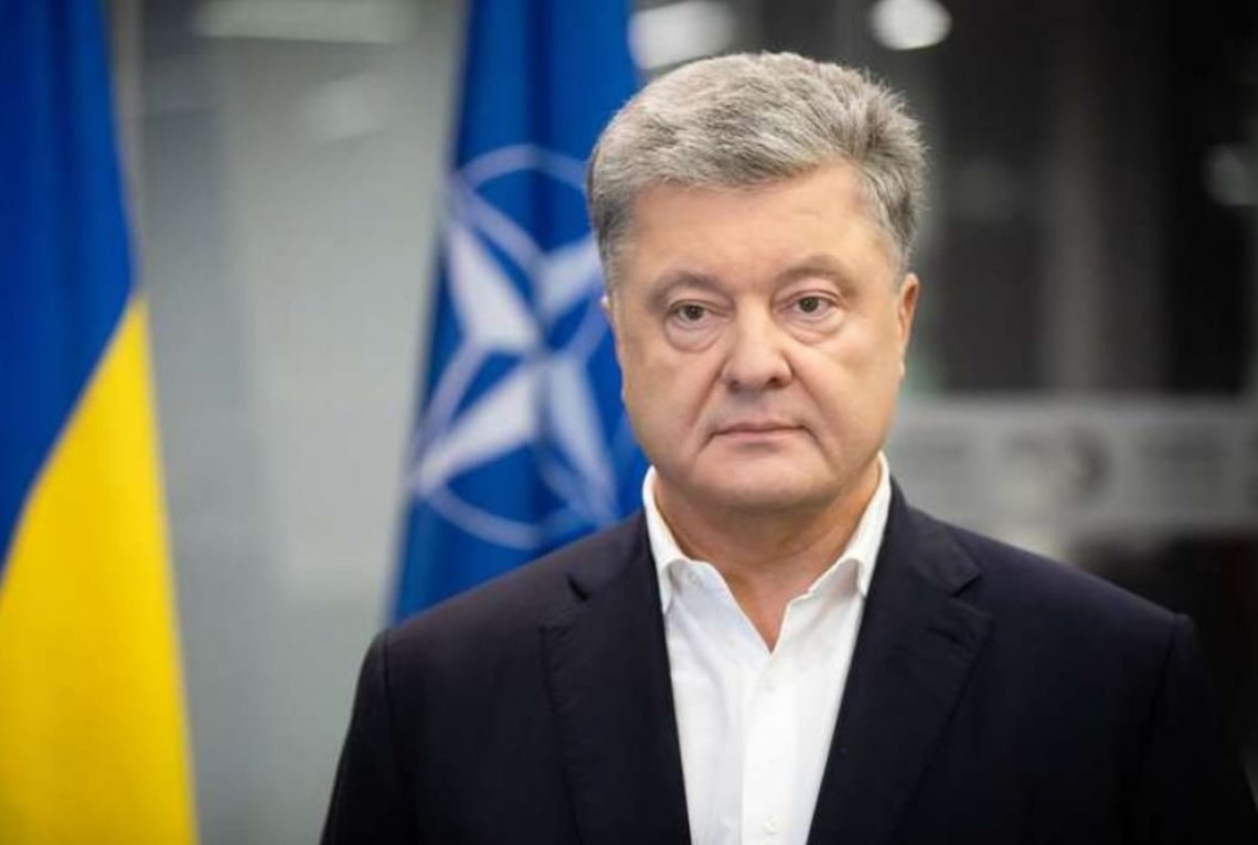 Петр Порошенко в 2025