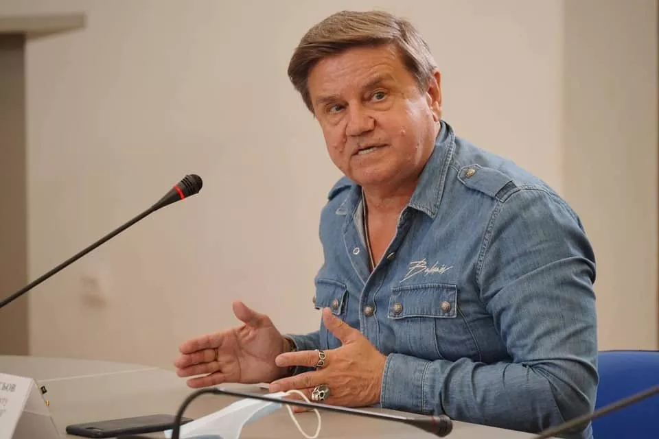 Вадим Карасев в 2925