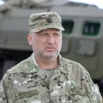 Александр Турчинов в 2025