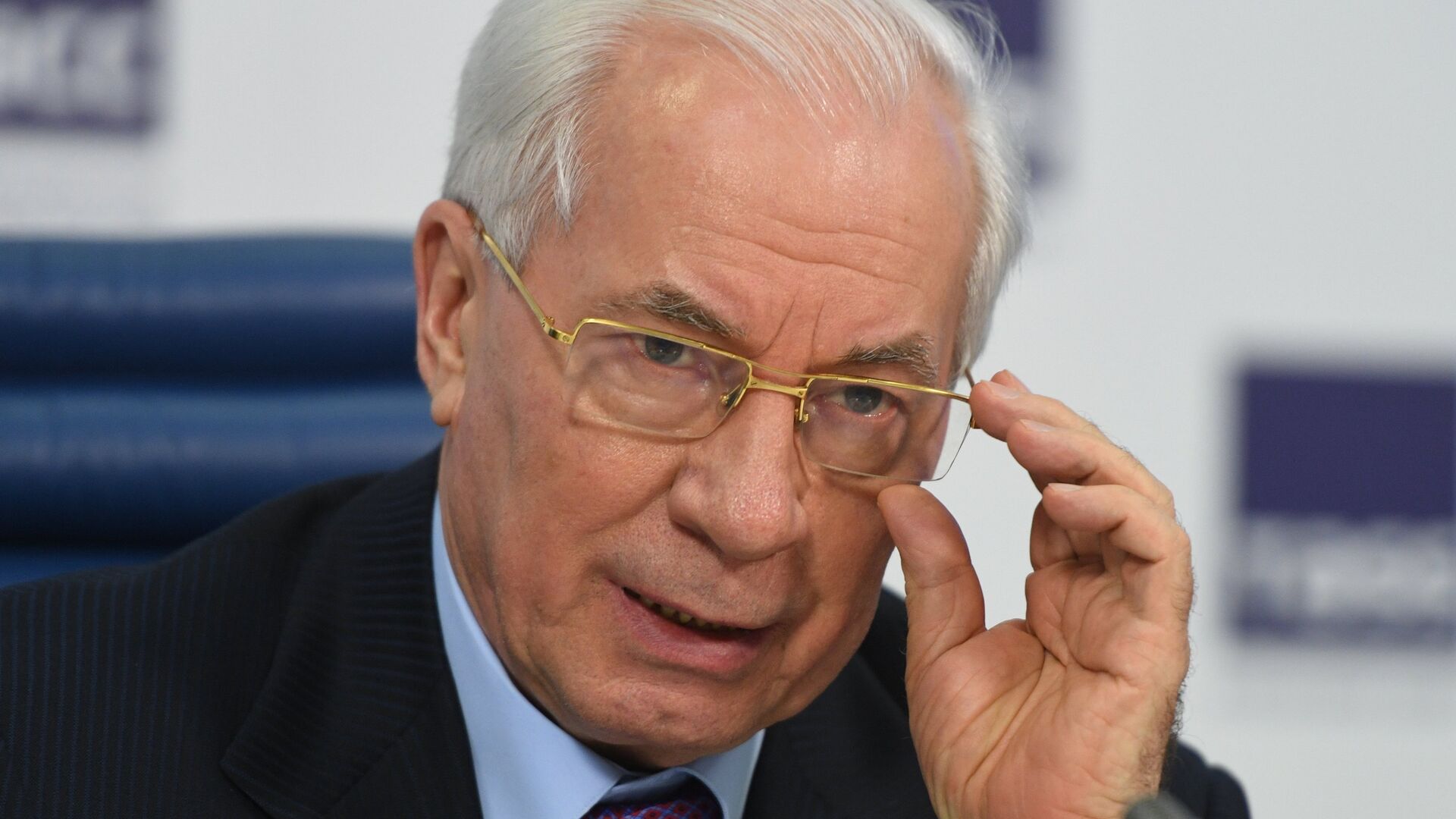 Где сейчас Николай Азаров?