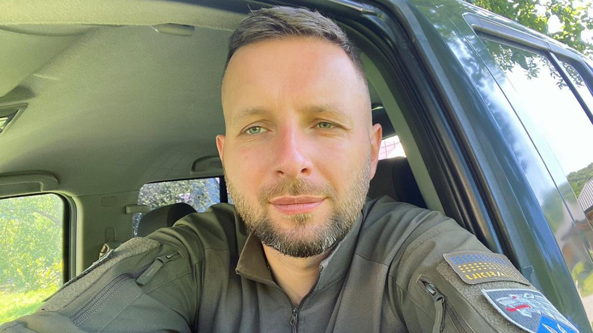 Где сейчас Владимир Парасюк: от Майдана до фронта