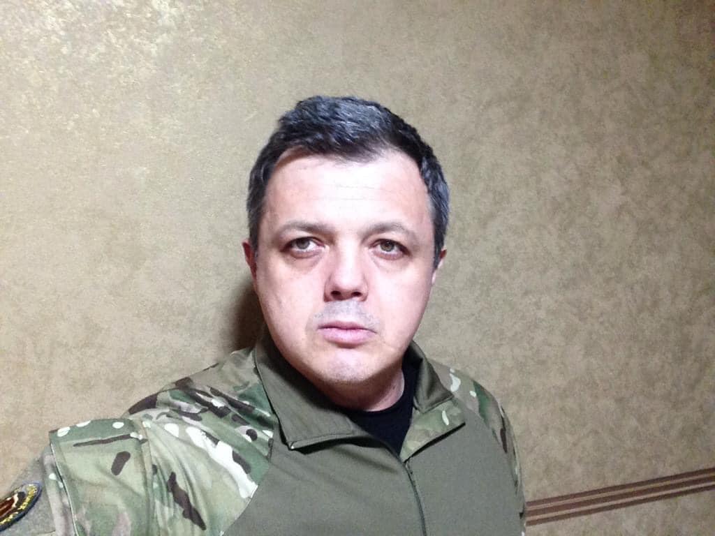 Семен Cеменченко в 2025