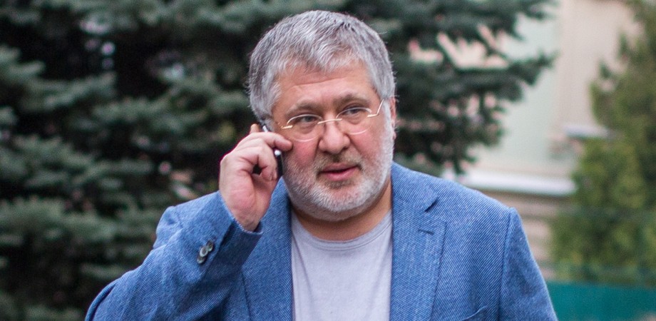 Игорь Коломойский в 2025