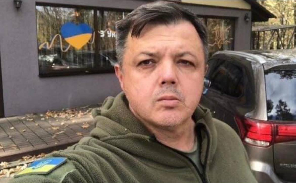 Семен Cеменченко в 2025