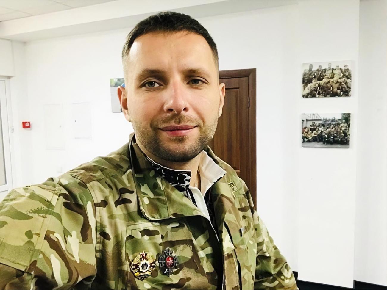 Владимир Параюк в 2025