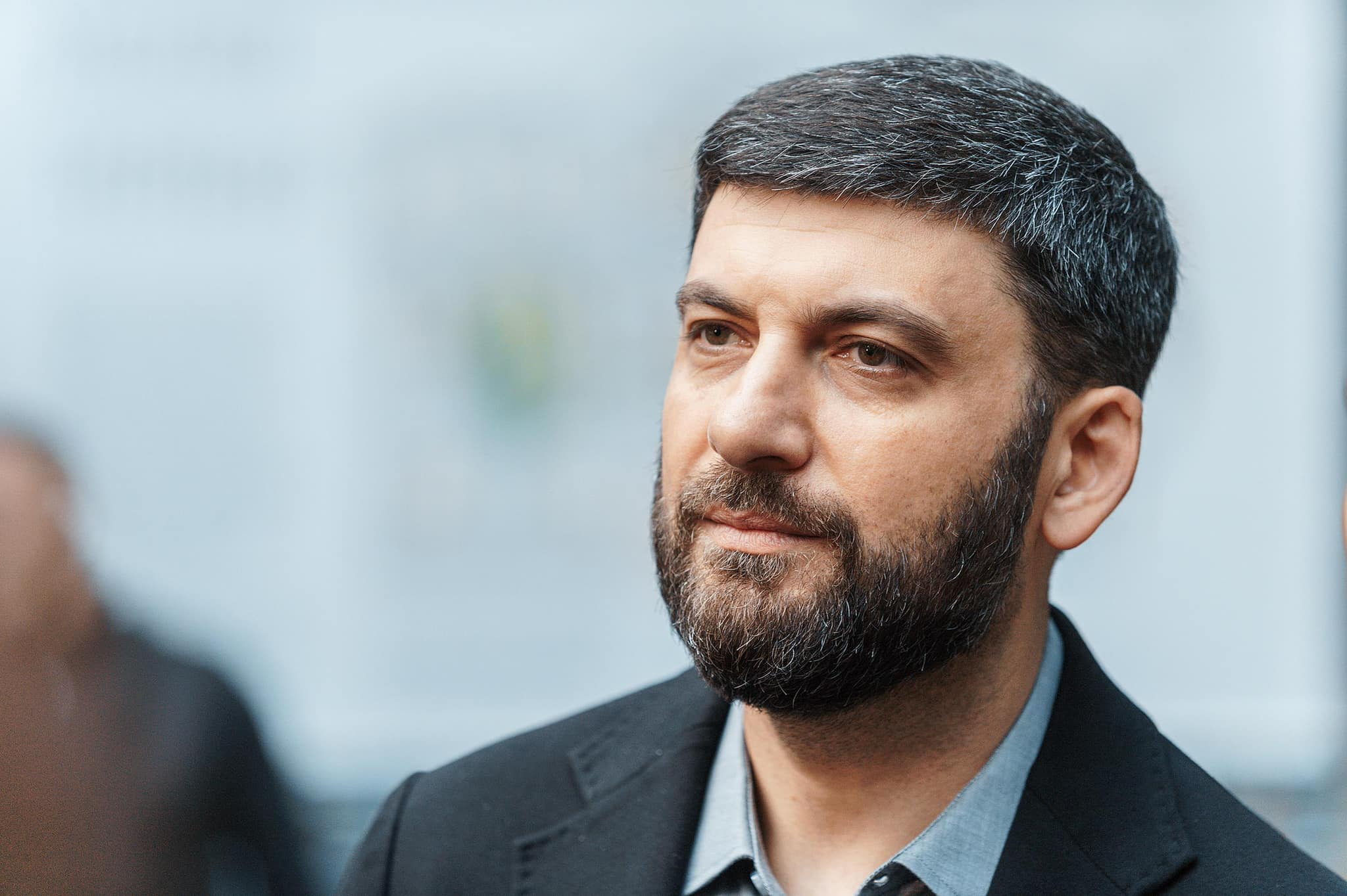 Владимир Борисович Гройсман в 2025