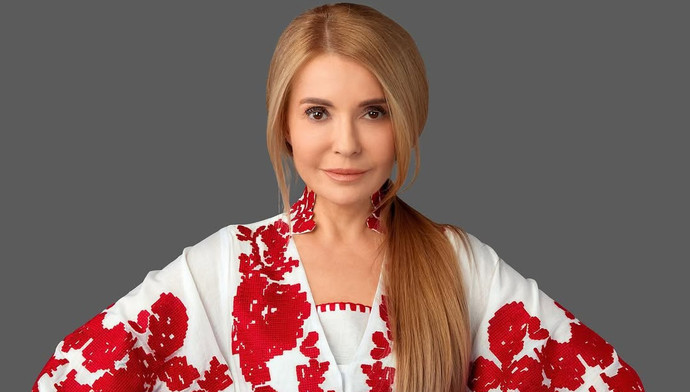 Юлия Тимошенко в 2025