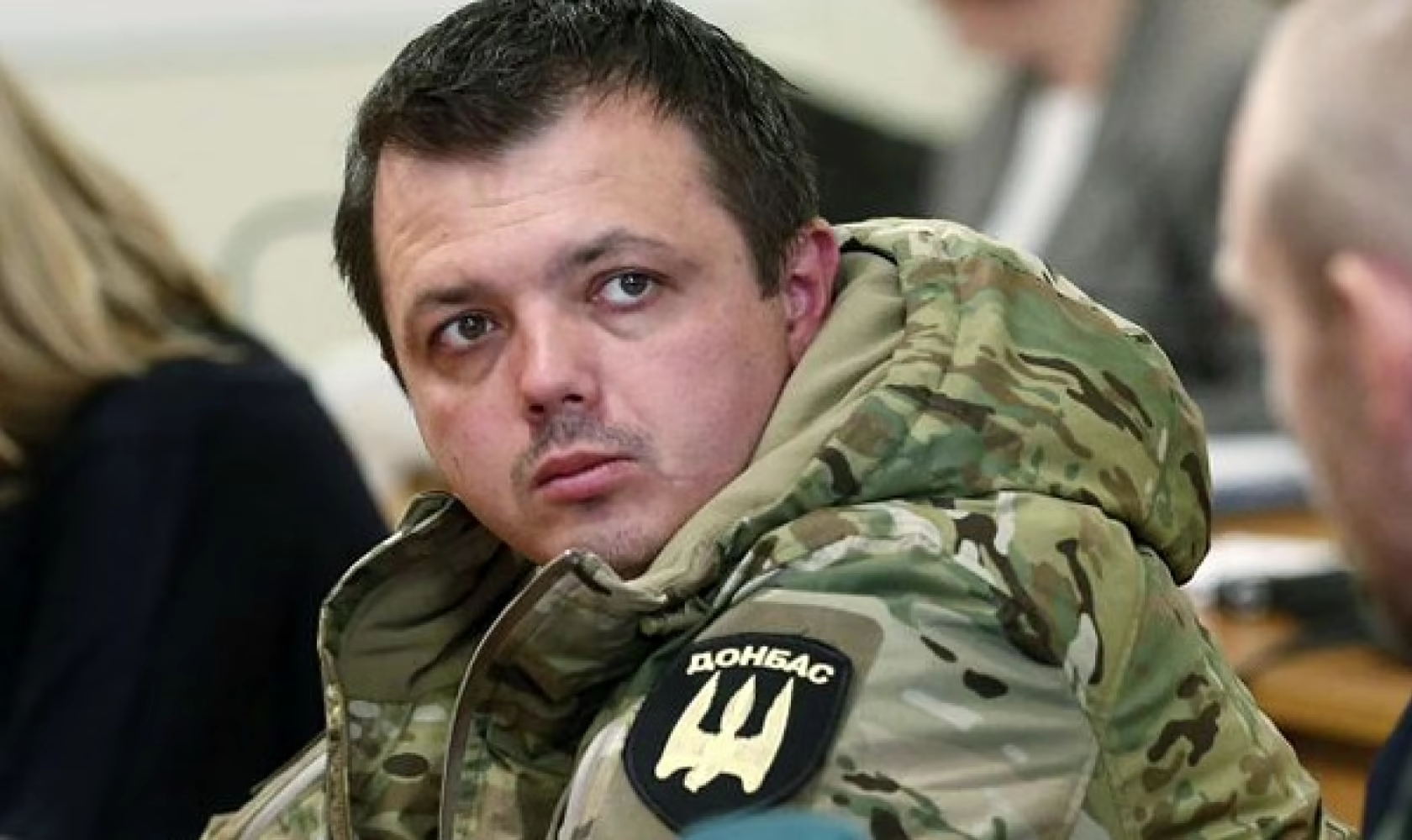Семен Семенченко: где он сейчас, чем занимается, скандалы и обвинения