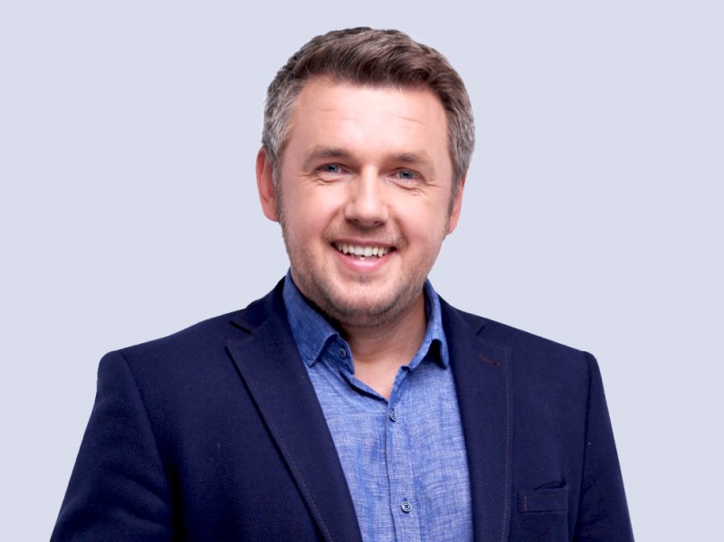 Дмитрий Карпачев в 2025