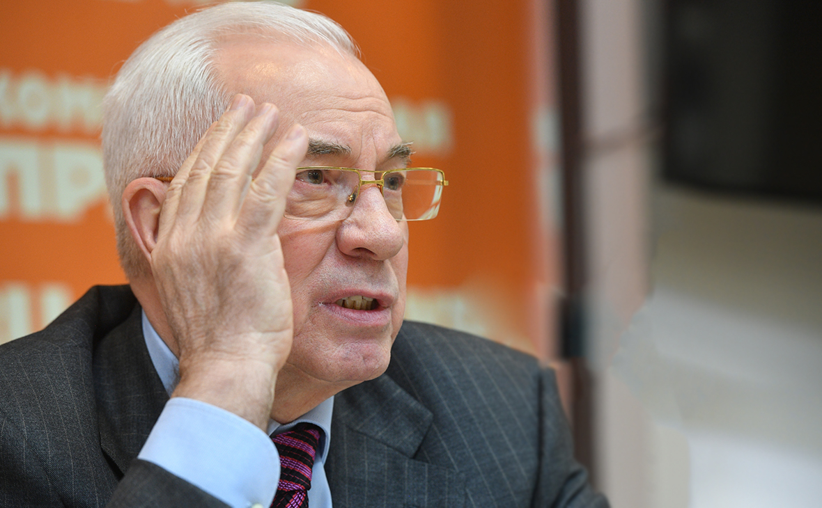 Николай Азаров в 2025 году