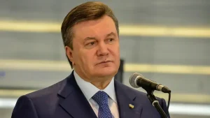Янукович в 2025 году