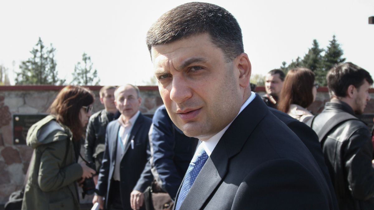 Владимир Гройсман — где сейчас, чем занимается, активы, скандалы и новости