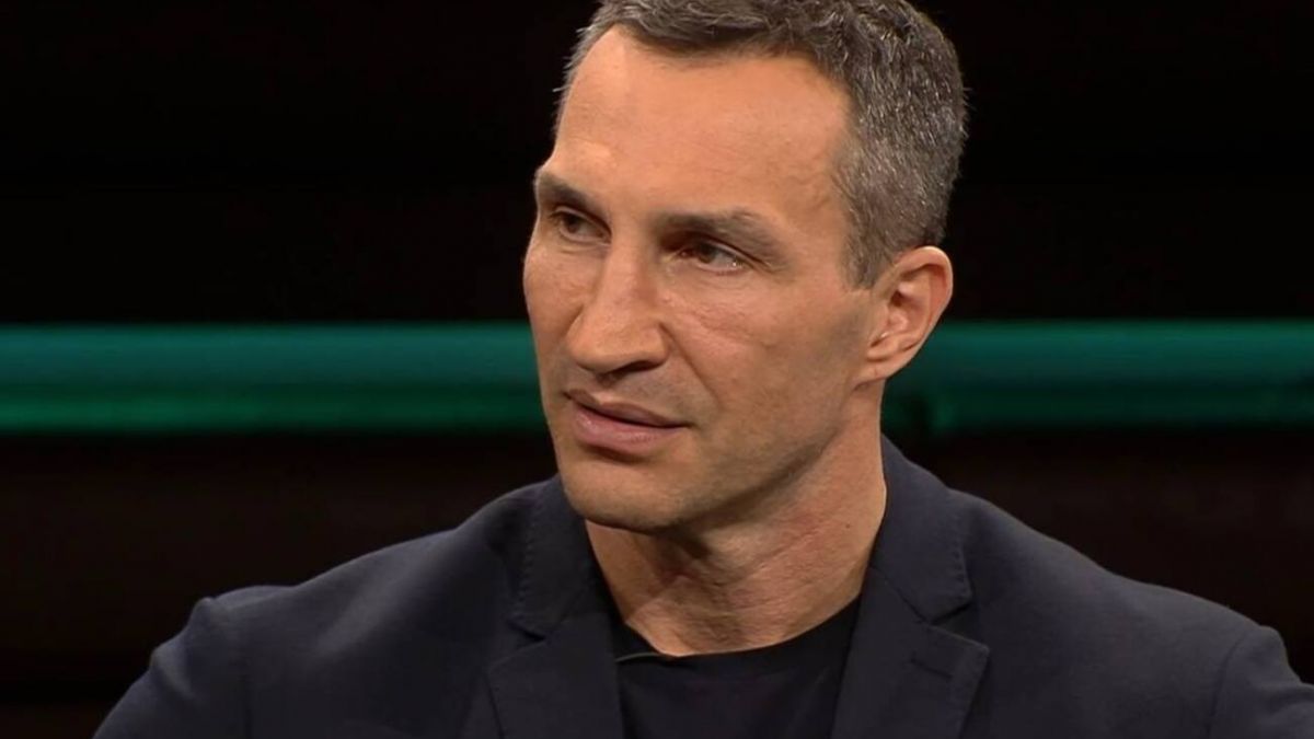 Владимир Кличко