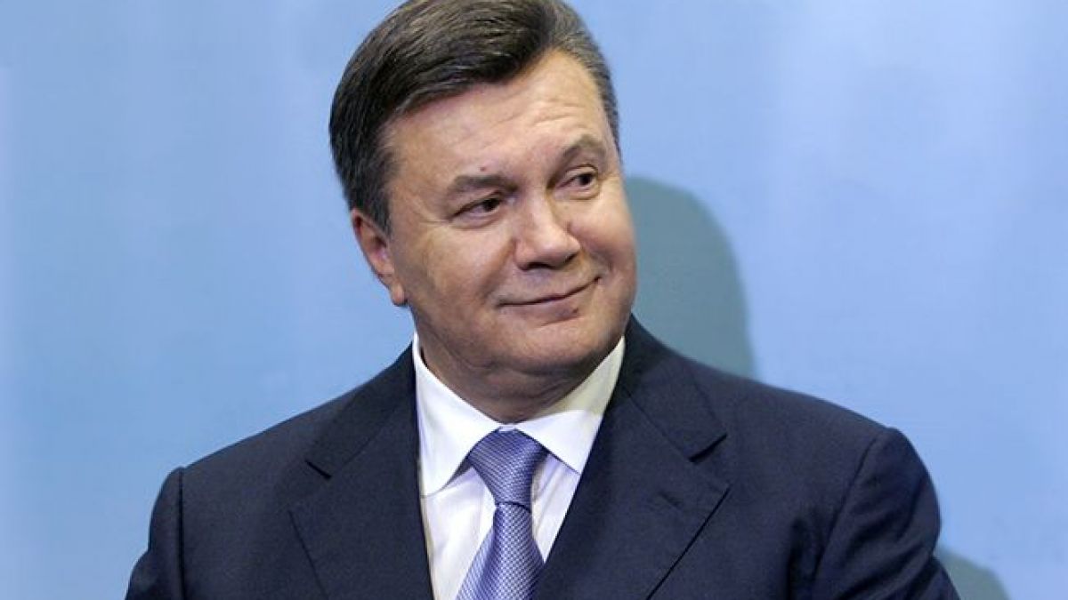 Янукович в 2025 году