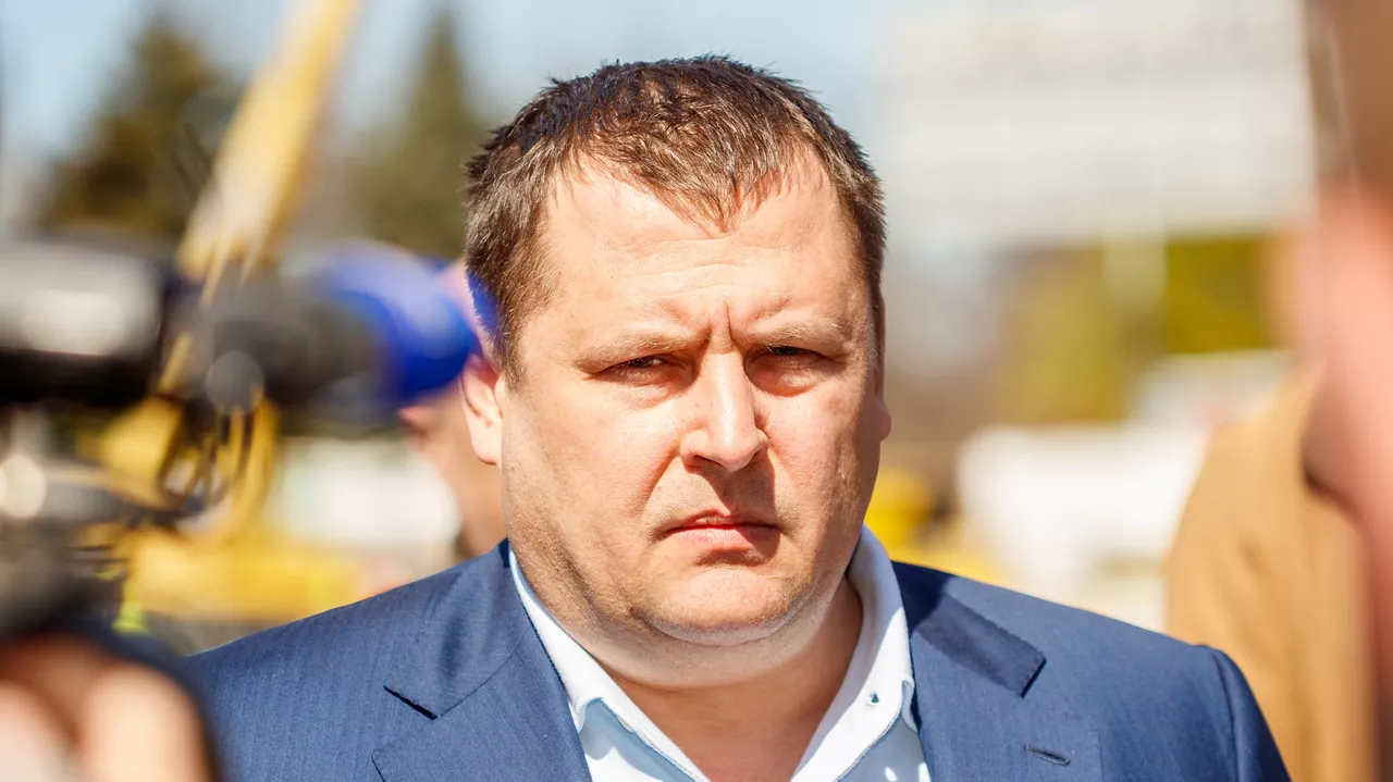 Борис Филатов в 2025