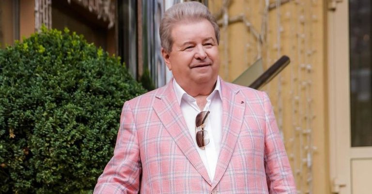 Михаил Поплавский в 2025