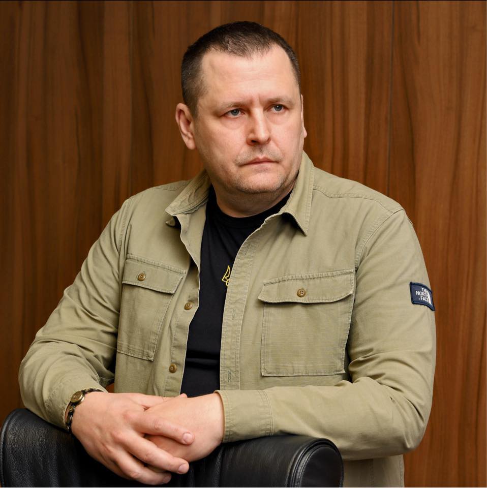 Борис Филатов в 2025