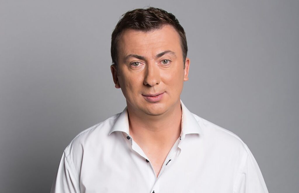 Валерий Жидков: где сейчас находится известный сценарист и шоумен