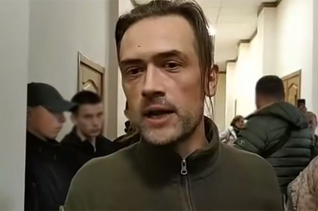 Анатолий Пашинин в 2025