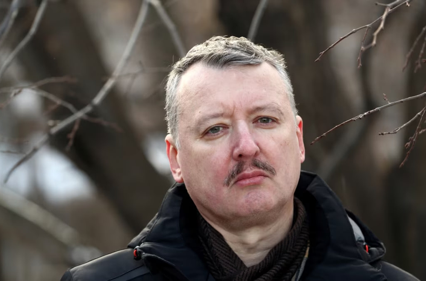 Игорь Гиркин (Стрелков) в 2025