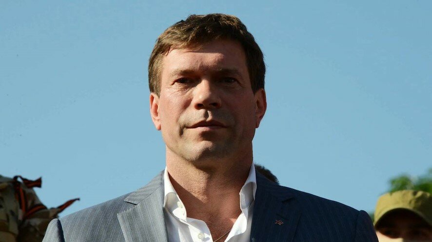 Олег Царев в 2025