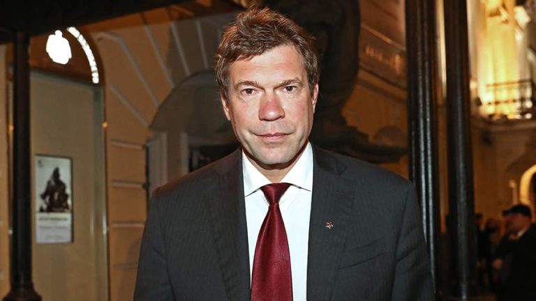 Олег Царев в 2025
