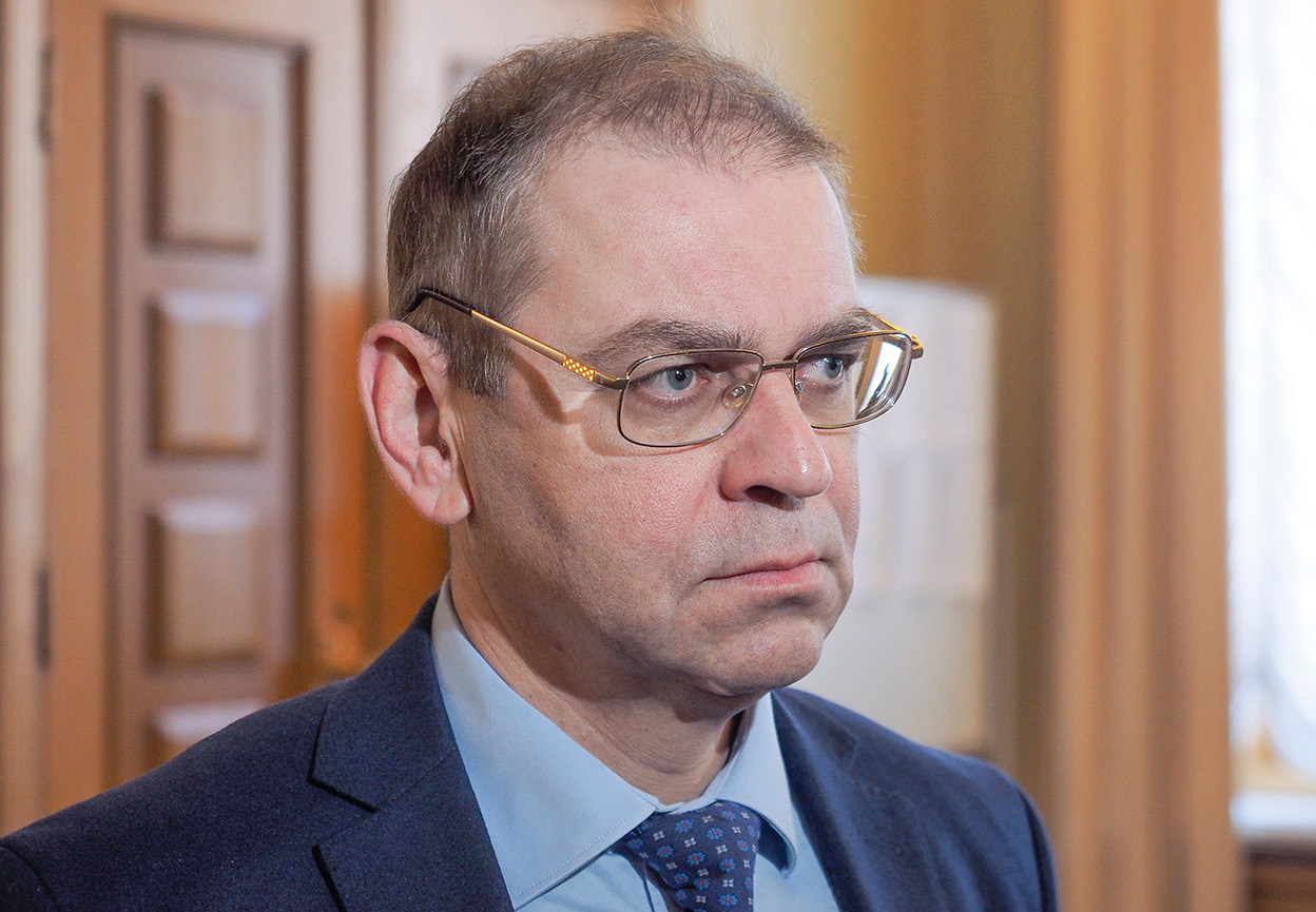 Где сейчас Сергей Пашинский — политик, который остался в тени