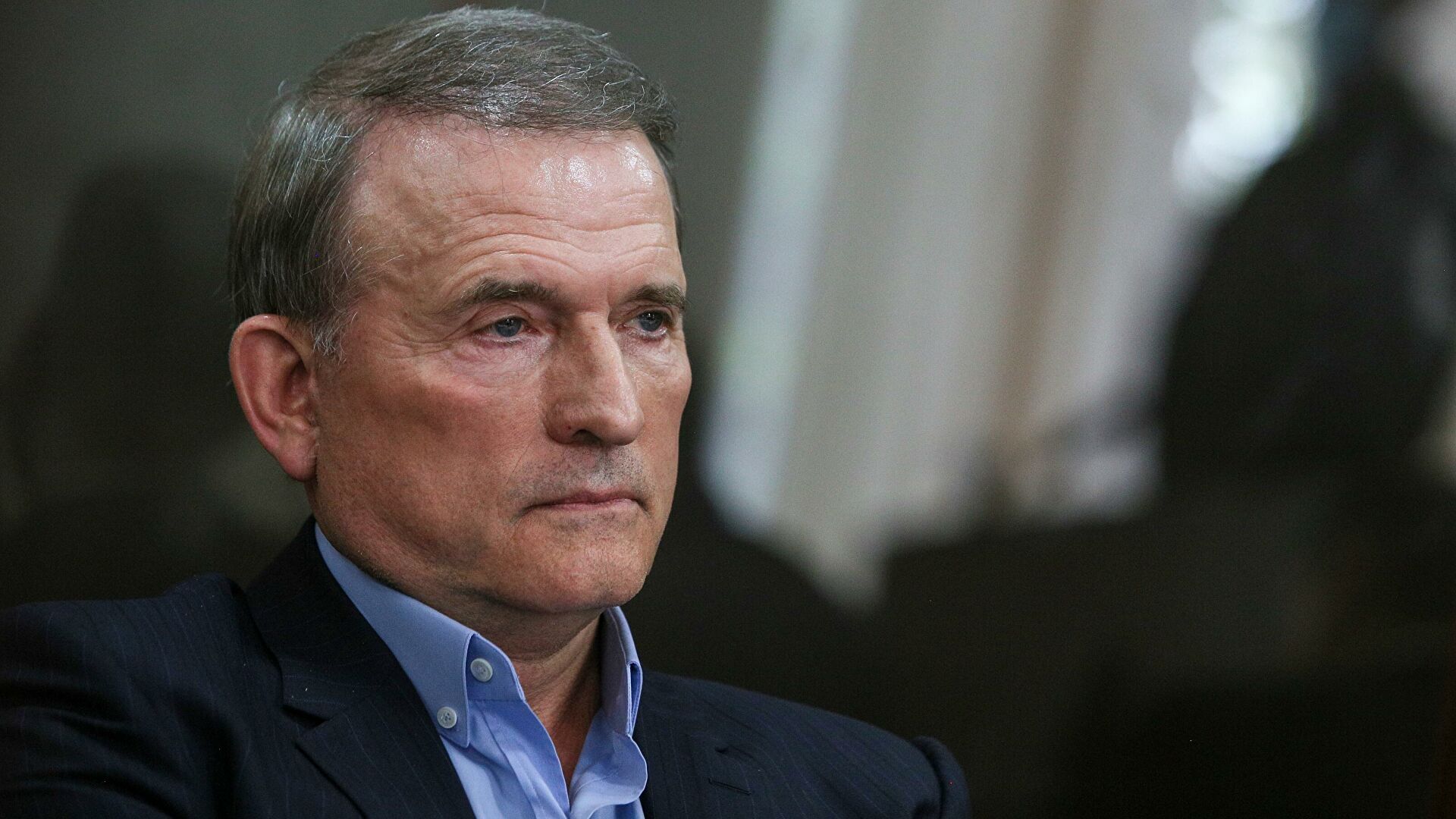 Виктор Медведчук в 2025