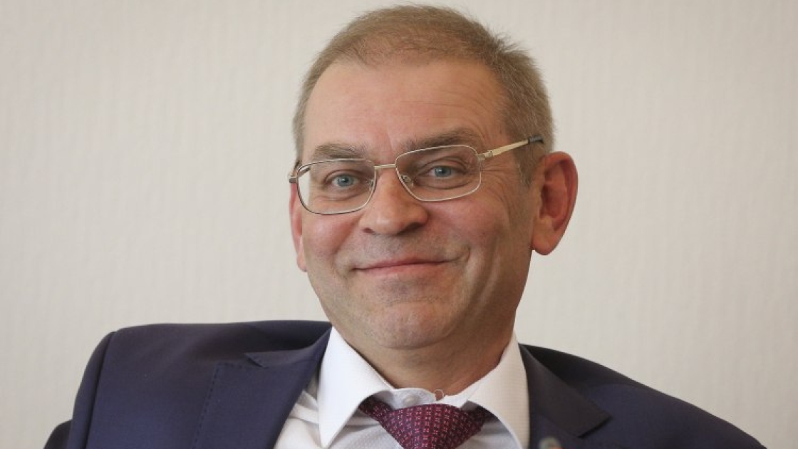 Сергей Пашинский в 2025