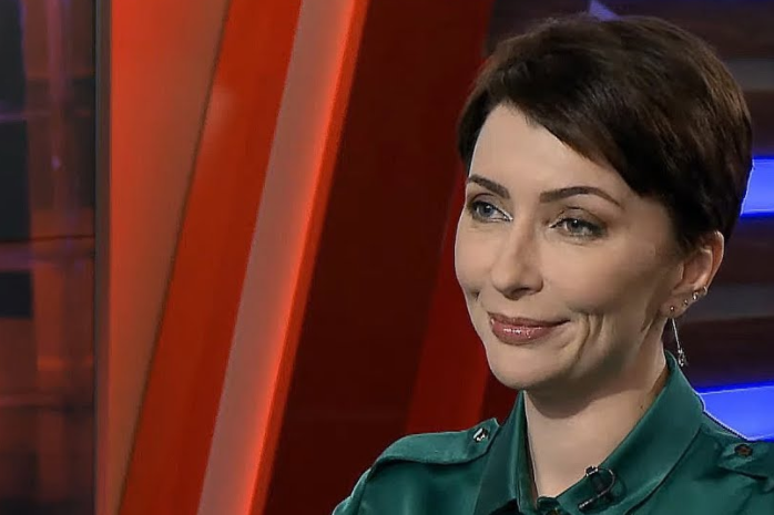 Елена Лукаш в 2025