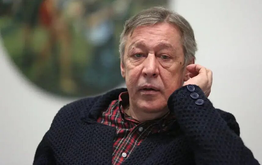 Михаил Ефремов в 2025