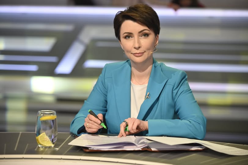 Елена Лукаш в 2025