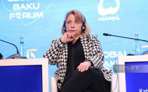 Еватерина Ющенко в 2025