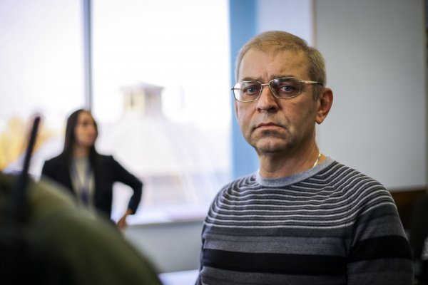 Сергей Пашинский в 2025