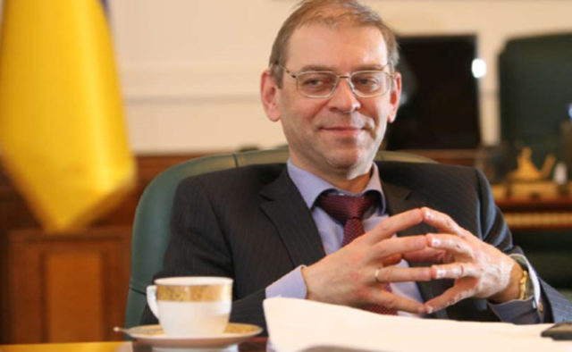 Сергей Пашинский в 2025