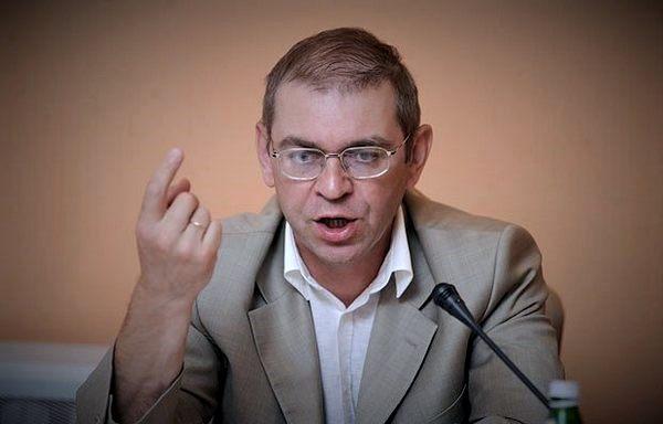 Сергей Пашинский в 2025