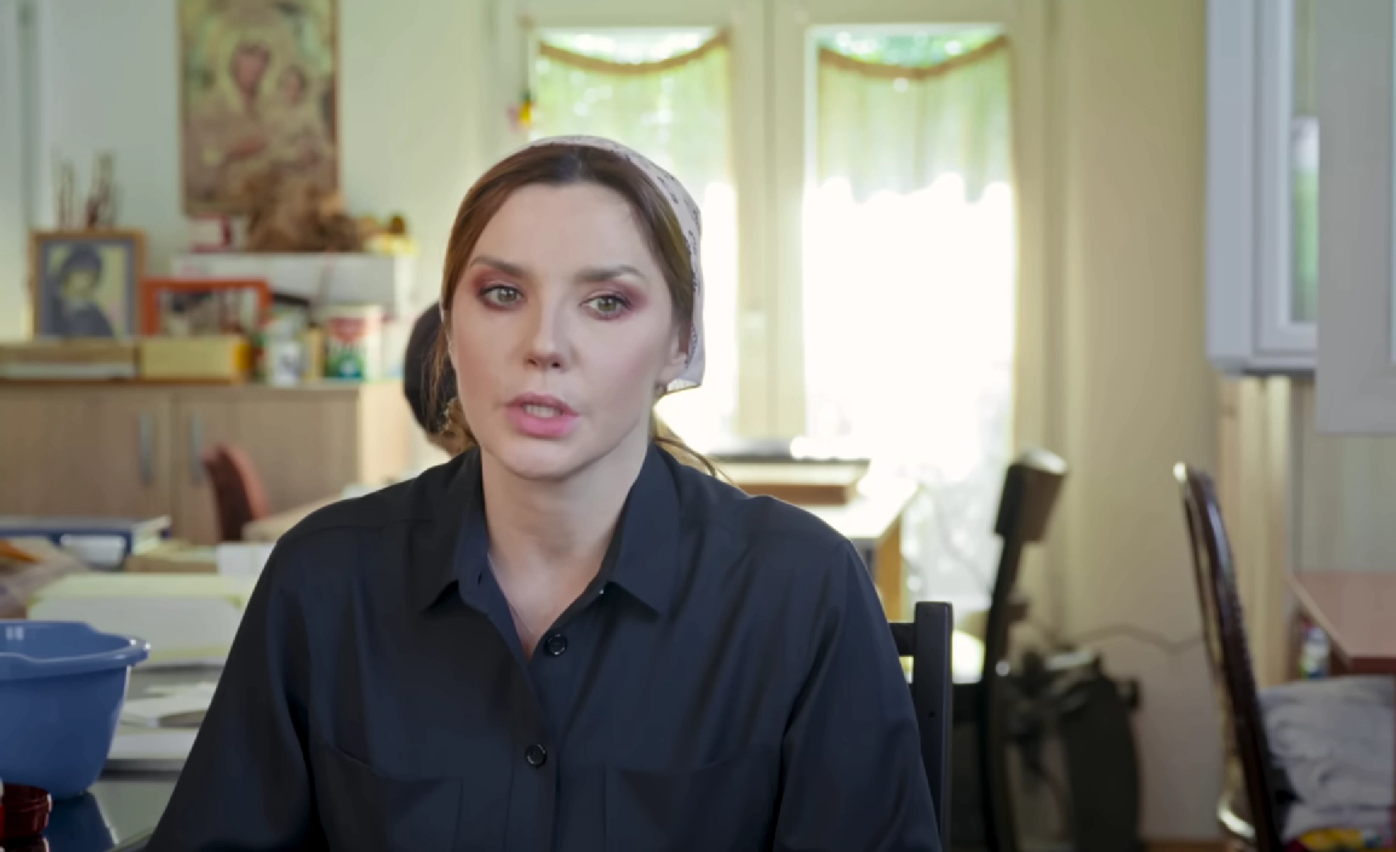 Оксана Марченко в 2025