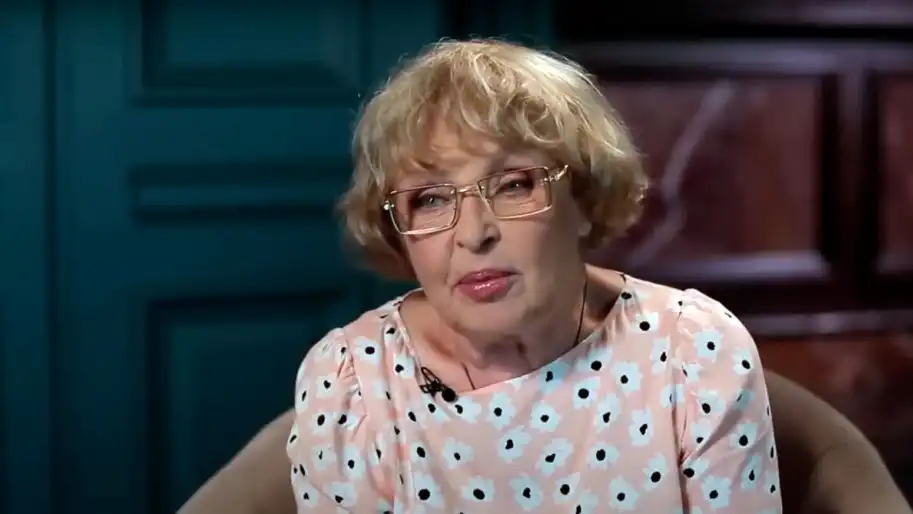 Ада Роговцева в 2025