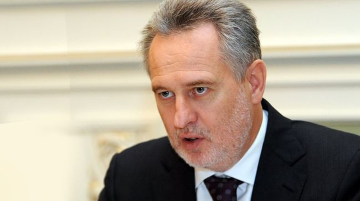 Дмитрий Фирташ в 2025