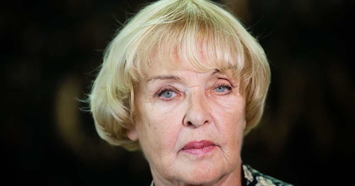 Ада Роговцева сейчас: где живёт, чем занимается и как говорит о войне