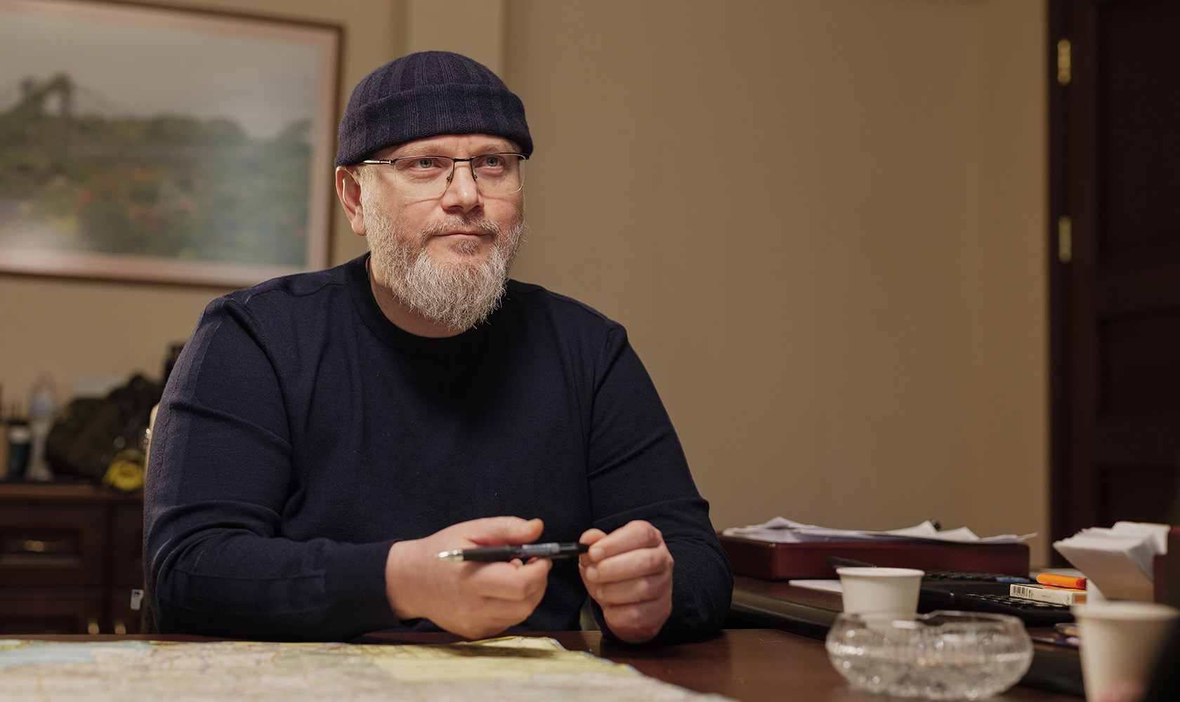 Александр Вилкул в 2025