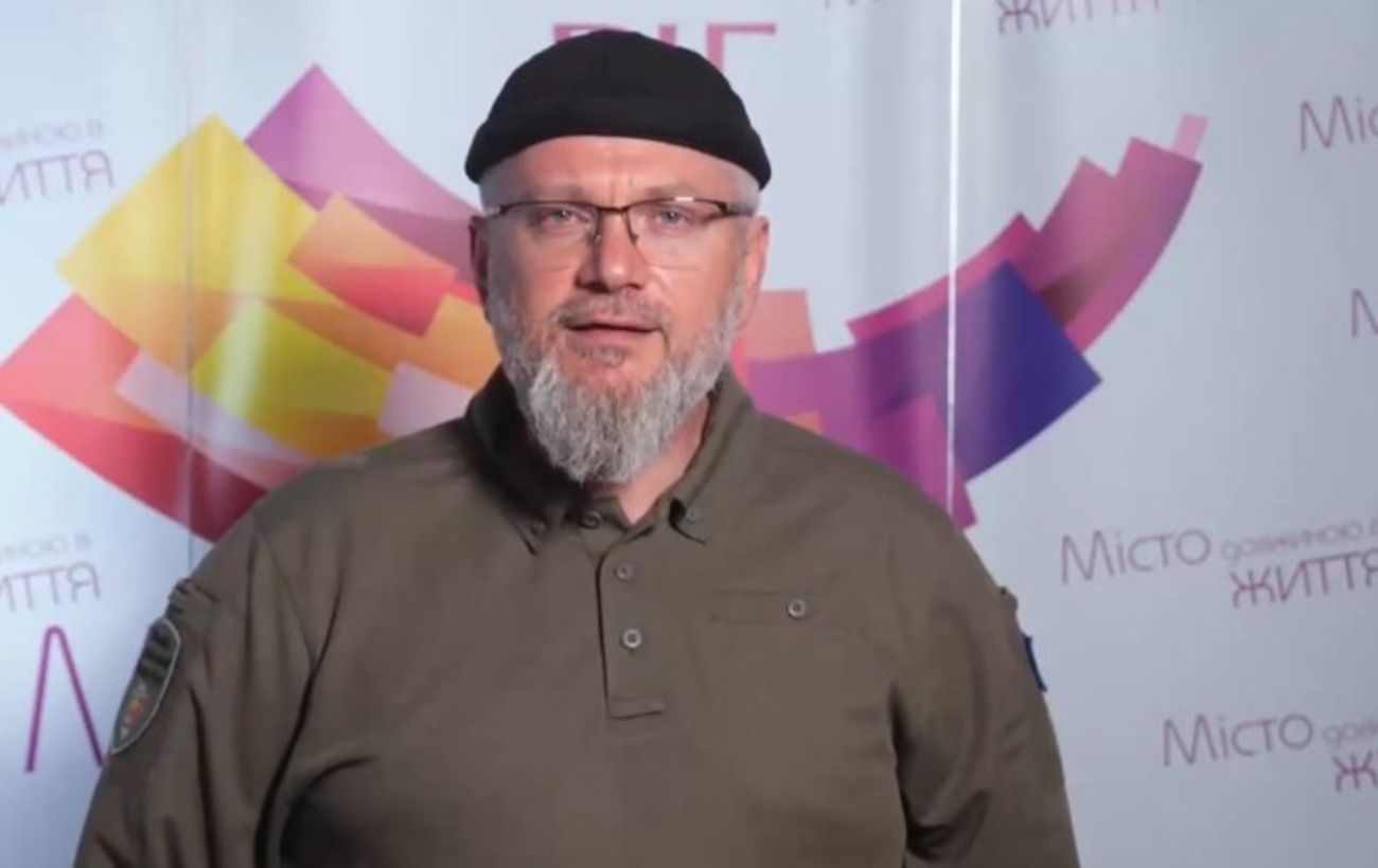 Александр Вилкул в 2025