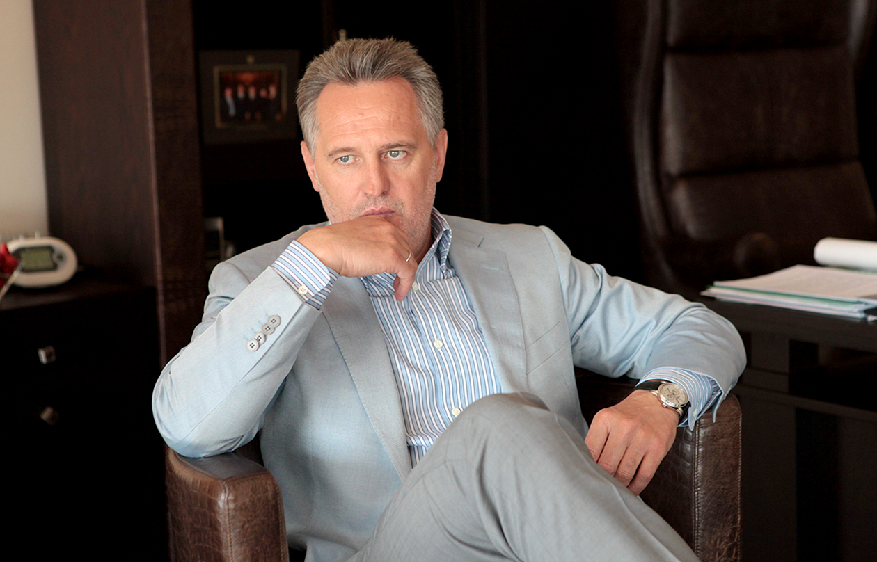 Дмитрий Фирташ в 2025