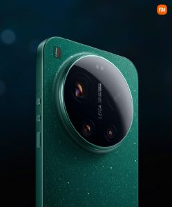 Чорний Xiaomi 17 Ultra