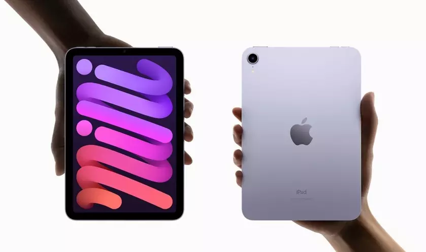 Інсайдер: iPad mini з OLED-екраном вийде не раніше осені 2026 року