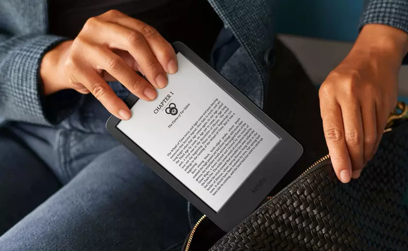 Amazon Kindle 2022: дешева електронна книга з 16 ГБ пам’яті, USB Type-C та 6 тижнями автономної роботи за $100