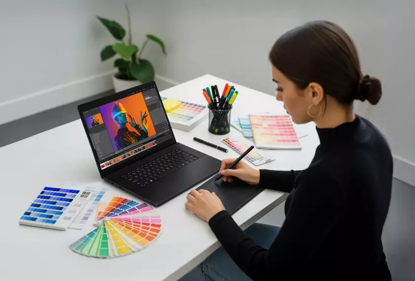 ASUS починає продажі ProArt P16 в Україні — потужний ноутбук для роботи з відео, 3D і ШІ