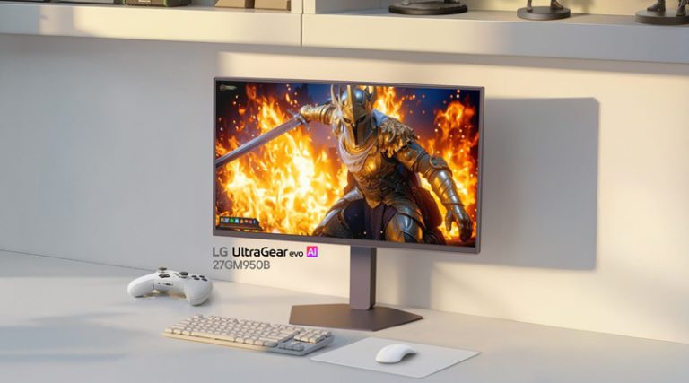 UltraGear evo GM9 5K-монітор з підсвіткою MiniLED