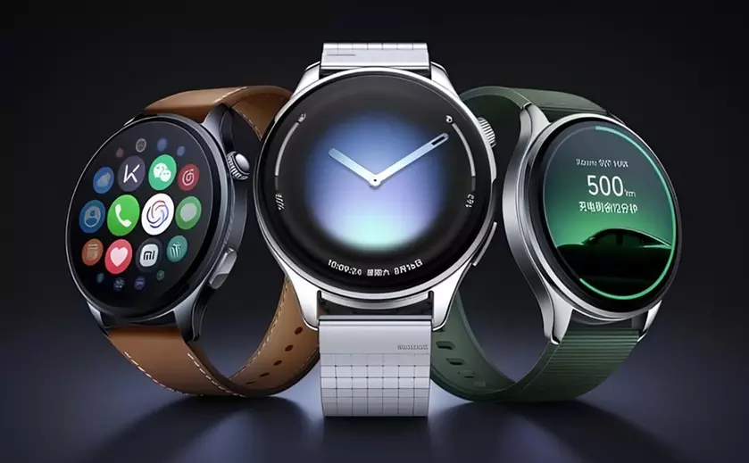 Xiaomi представила Watch 5 — перші “повністю інтелектуальні смарт-годинники” бренду із надміцним сапфіровим склом та відразу двома медичними сенсорами