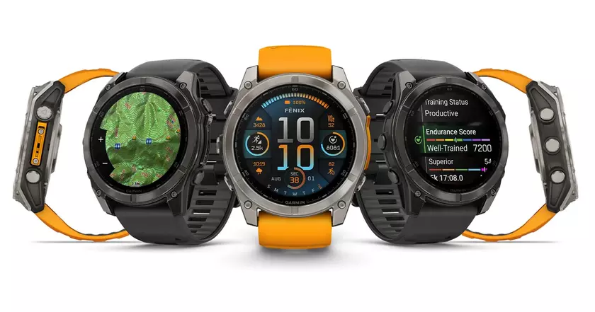 Garmin Fenix 8 отримав великий апдейт: функції, на які чекали із запуску
